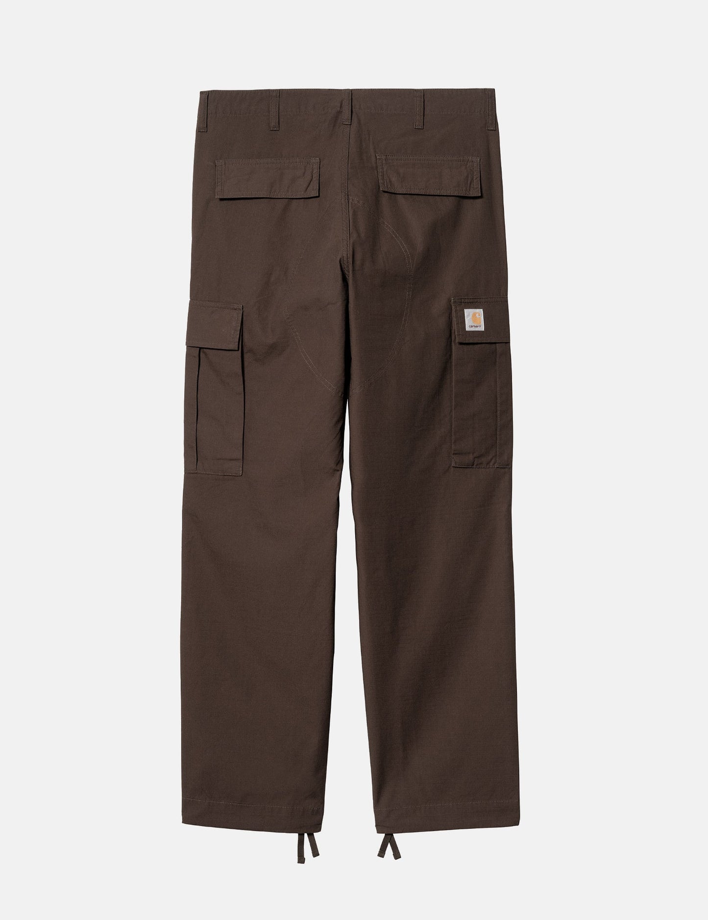 Regular Cargo Pant (Ripstop) - Tobacco Brown