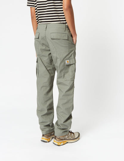 Aviation Cargo Pant - Smoke Green