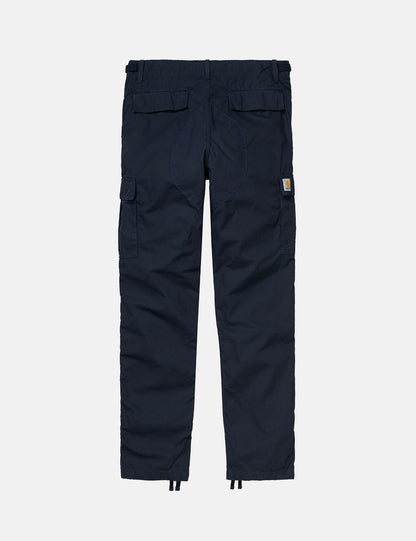 Aviation Cargo Pant (Slim) - Dark Navy Blue