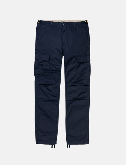 Aviation Cargo Pant (Slim) - Dark Navy Blue