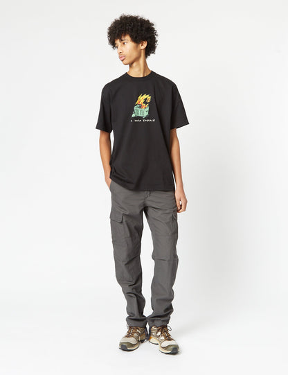 Aviation Cargo Pant (Slim) - Blacksmith Grey