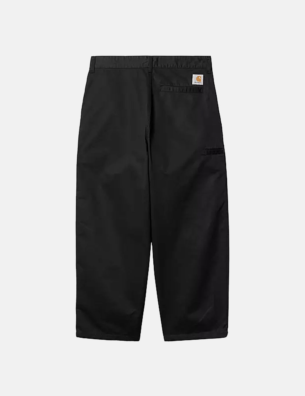 Colston Pant (Loose) - Black