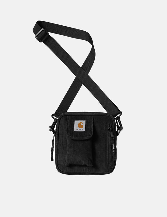 Essentials Bag (Cord) - Black