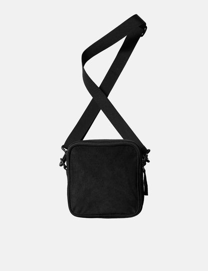 Essentials Bag (Cord) - Black