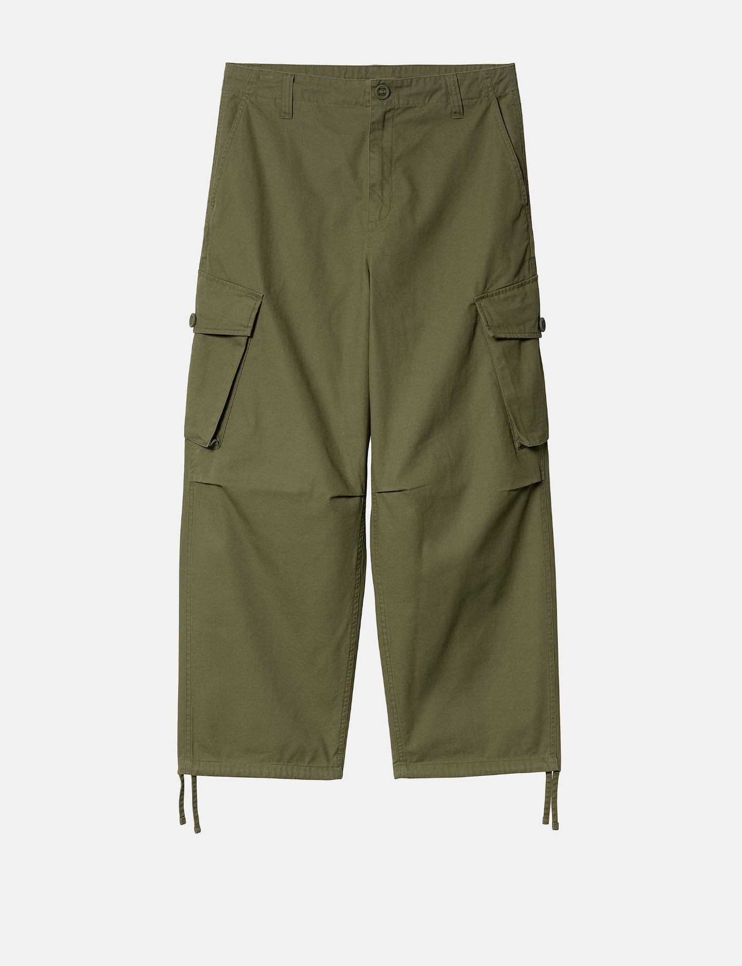 Unity Pant - Dundee Green Heavy Enzyme Wash