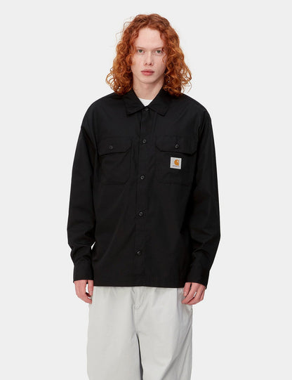 Craft Shirt - Black