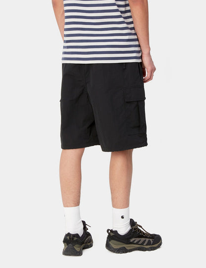 Evers Cargo Short - Black