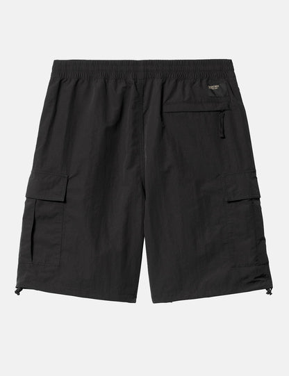 Evers Cargo Short - Black