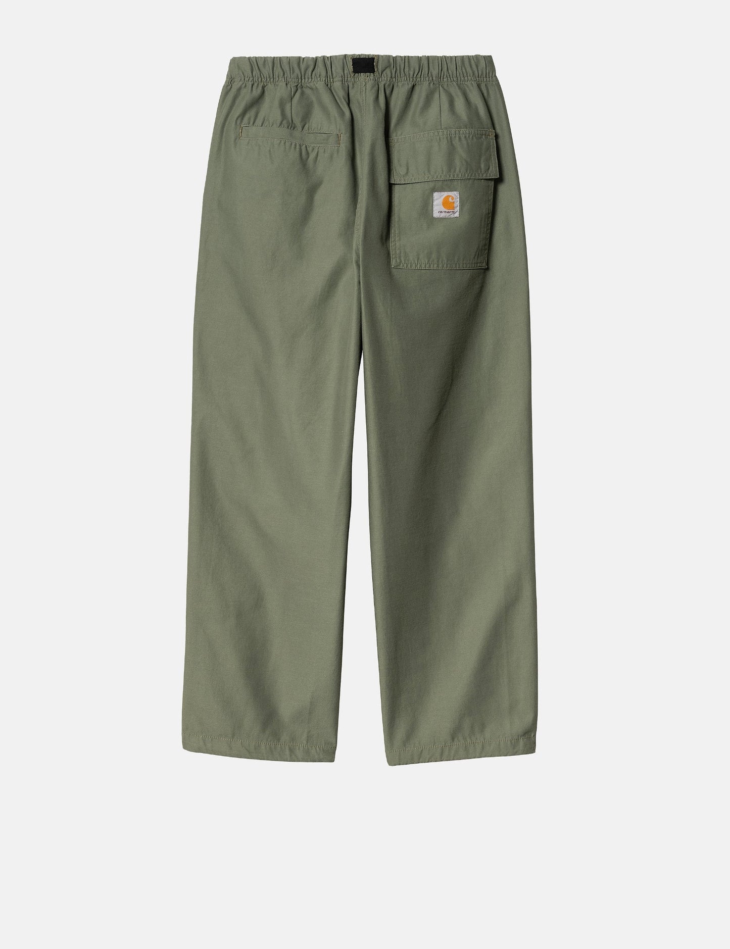 Hayworth Pant - Dollar Green Rinsed