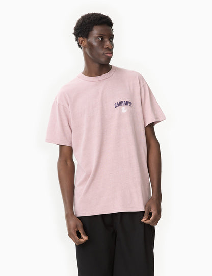 Duckin' T-Shirt (Loose) - Glassy Pink