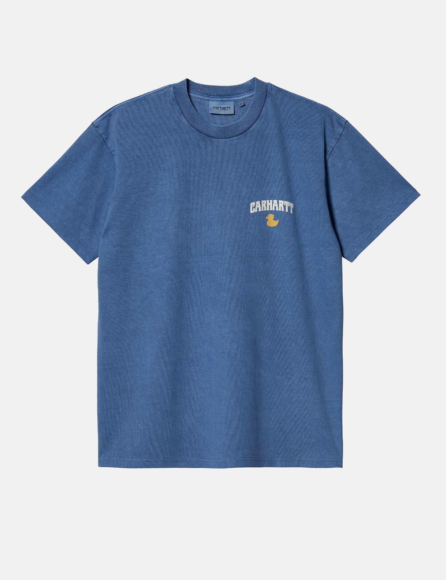 Duckin' T-Shirt (Loose) - Acapulco Blue