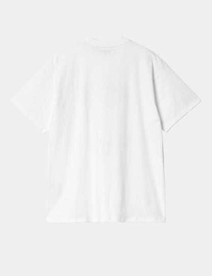 Gold Standard T-Shirt (Loose) - White