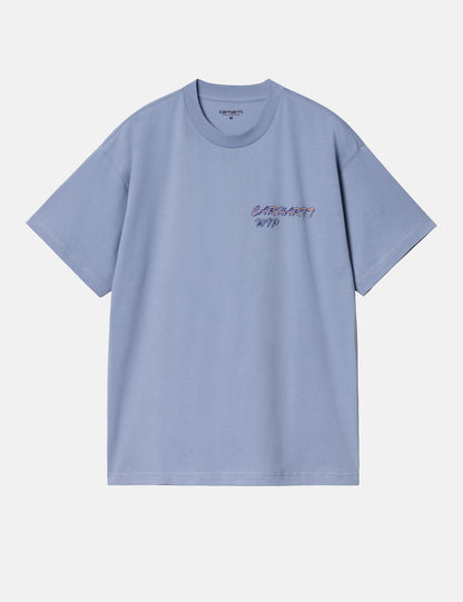 Gelato T-Shirt - Charm Blue