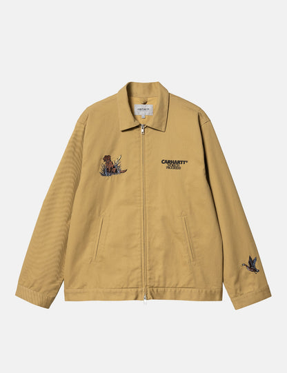 Ducks Jacket - Bourbon