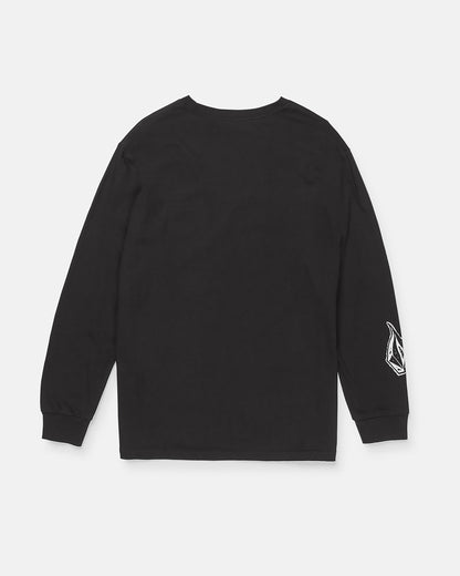 Big Boys Contort Long Sleeve Tee