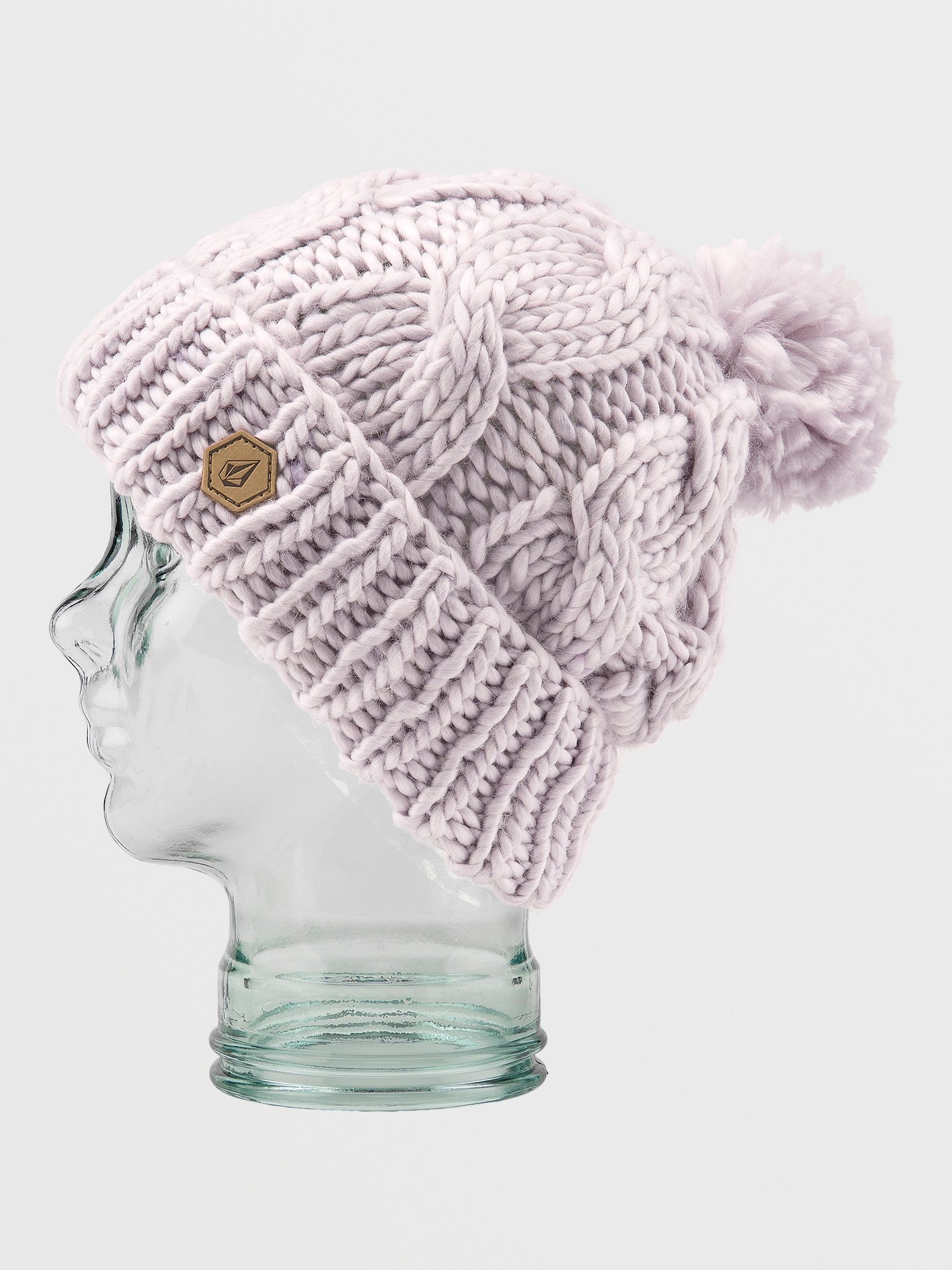 Womens Hand Knit Beanie