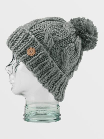 Womens Hand Knit Beanie