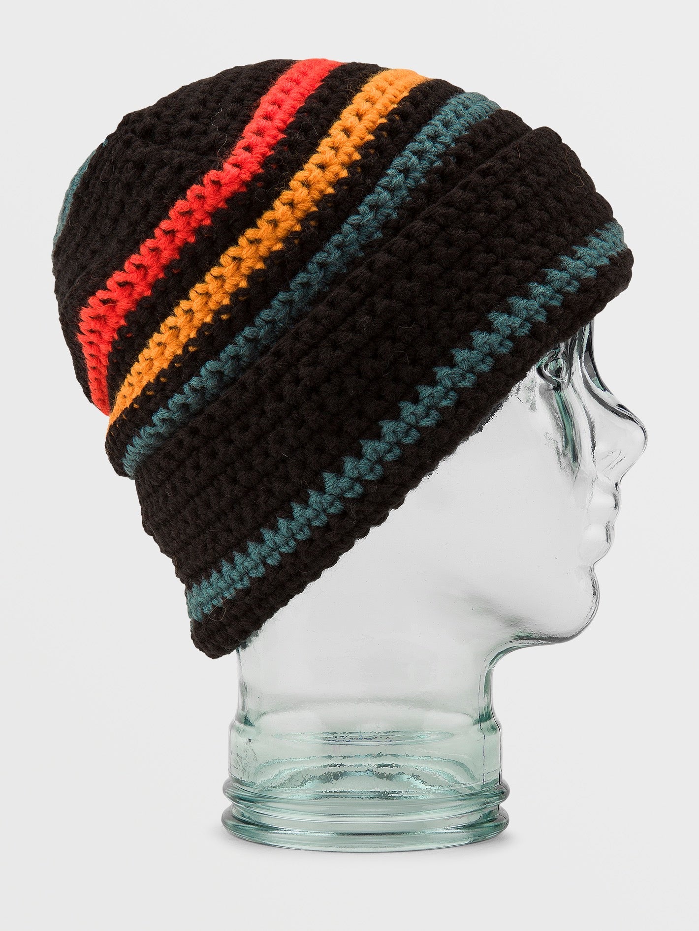 Womens Yay Crochet Beanie