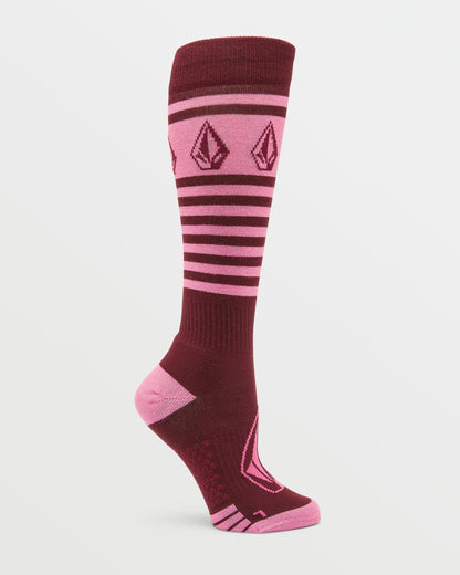 Womens Striker Wool Blend Otc Sock