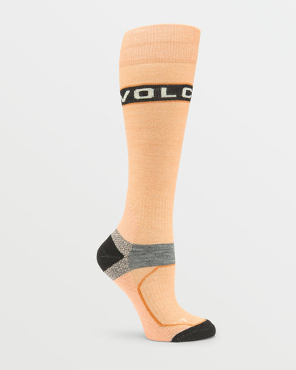 Womens Friggid Wool Blend Otc Sock