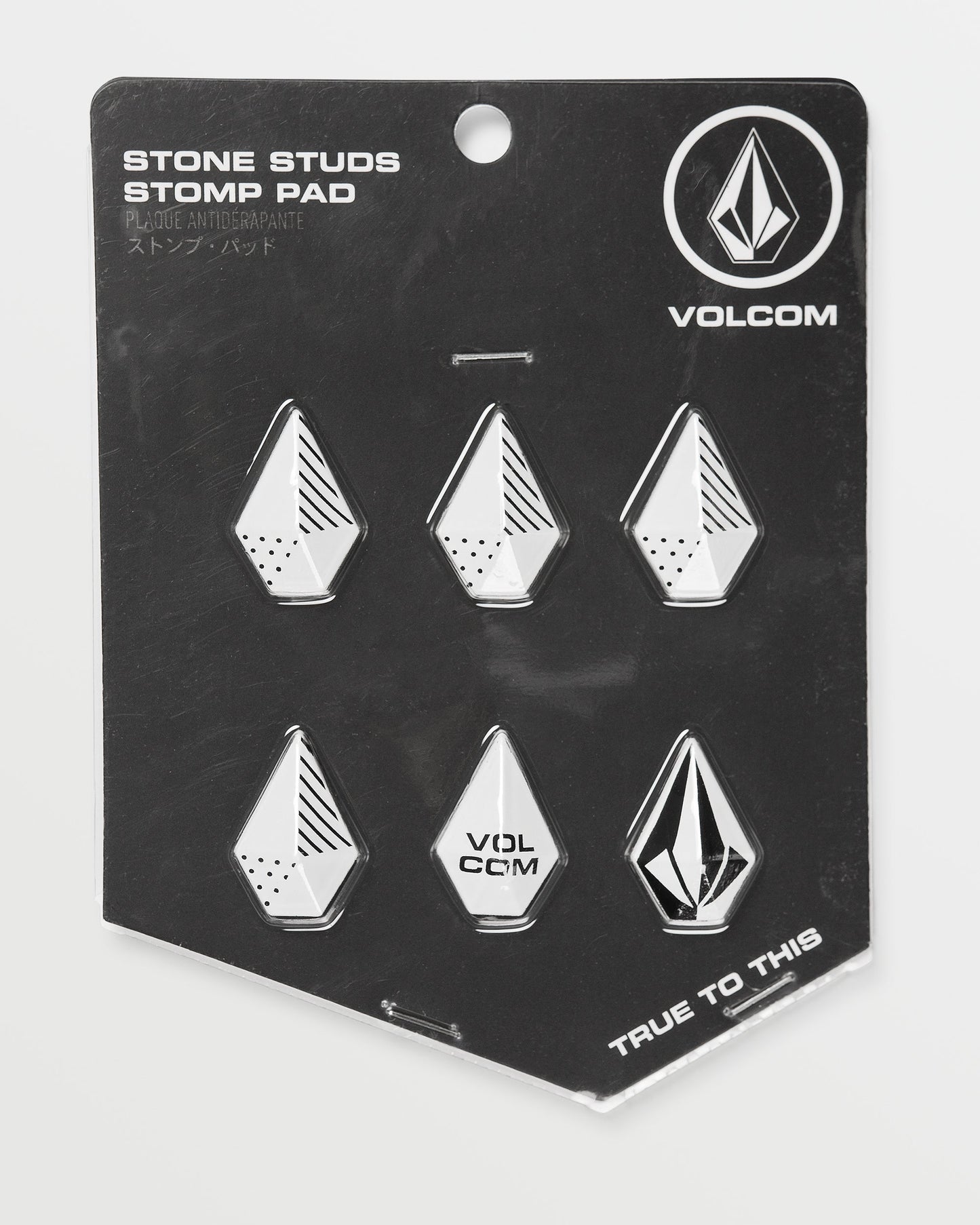 Womens Stone Studs Stomp