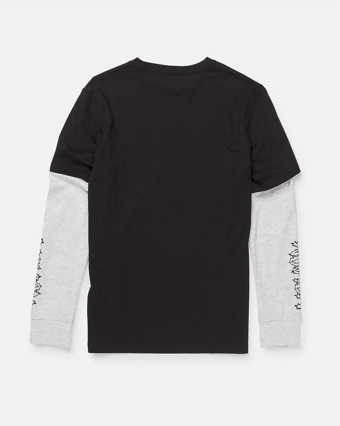 Big Boys Midnight Twofer Long Sleeve Tee