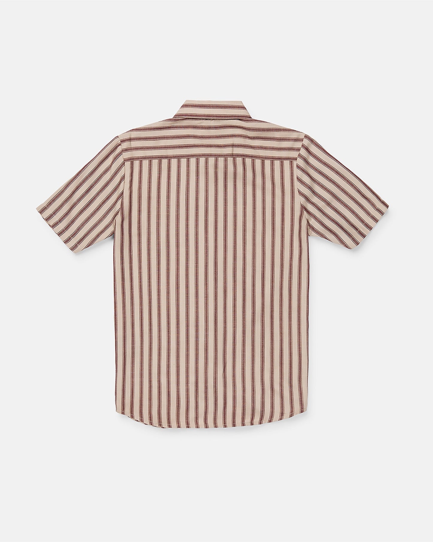 Big Boys Arvostripe Short Sleeve Shirt