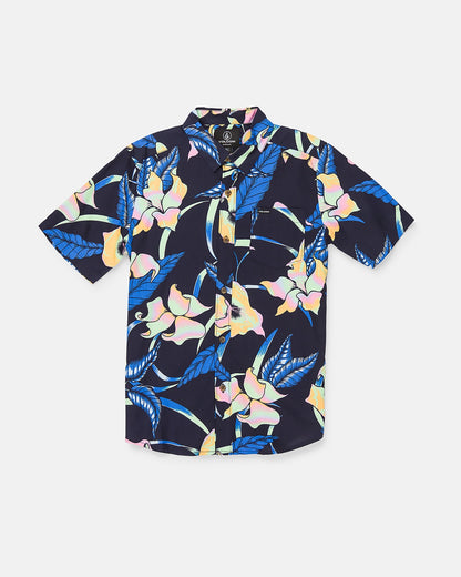 Big Boys Varkala Short Sleeve Shirt