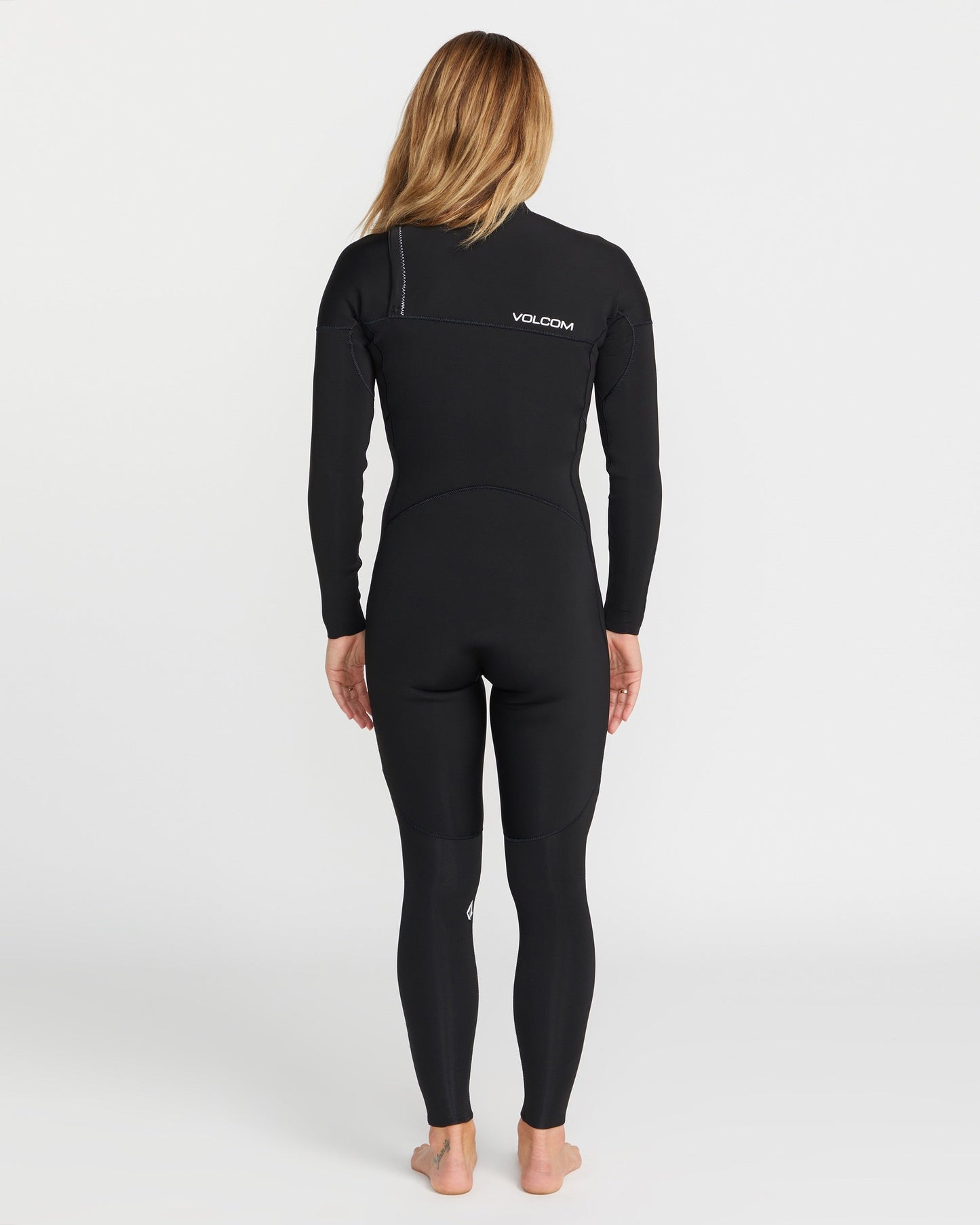 Womens Modulator 4/3mm Long Sleeve Chest Zip Fullsuit