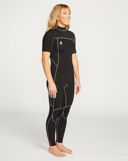 Womens Modulator 2mm Short Sleeve Wetsuit