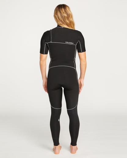 Womens Modulator 2mm Short Sleeve Wetsuit