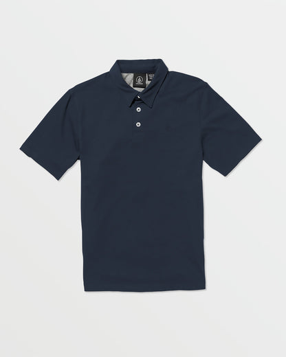 Big Boys Wowzer Polo Short Sleeve Shirt