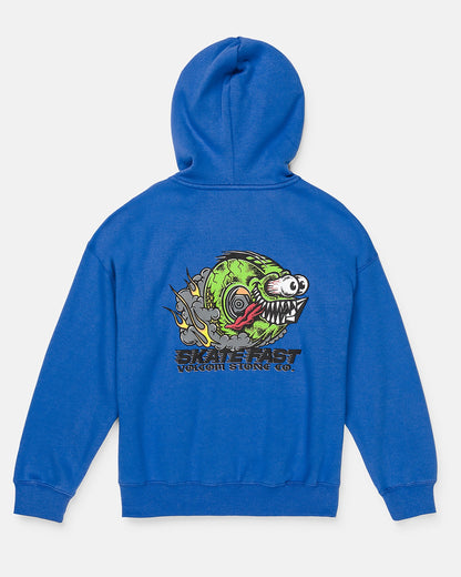 Big Boys Skate Fast Pullover Hoodie