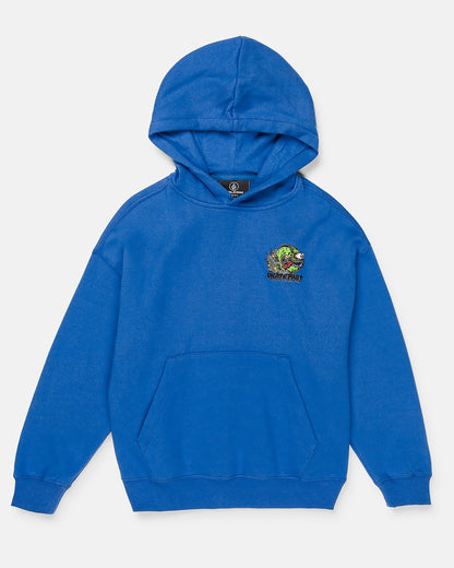 Big Boys Skate Fast Pullover Hoodie