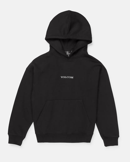 Big Boys V Stone Pullover Hoodie