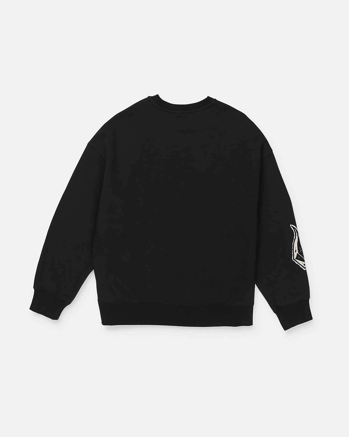 Big Boys Contort Crew Sweatshirt