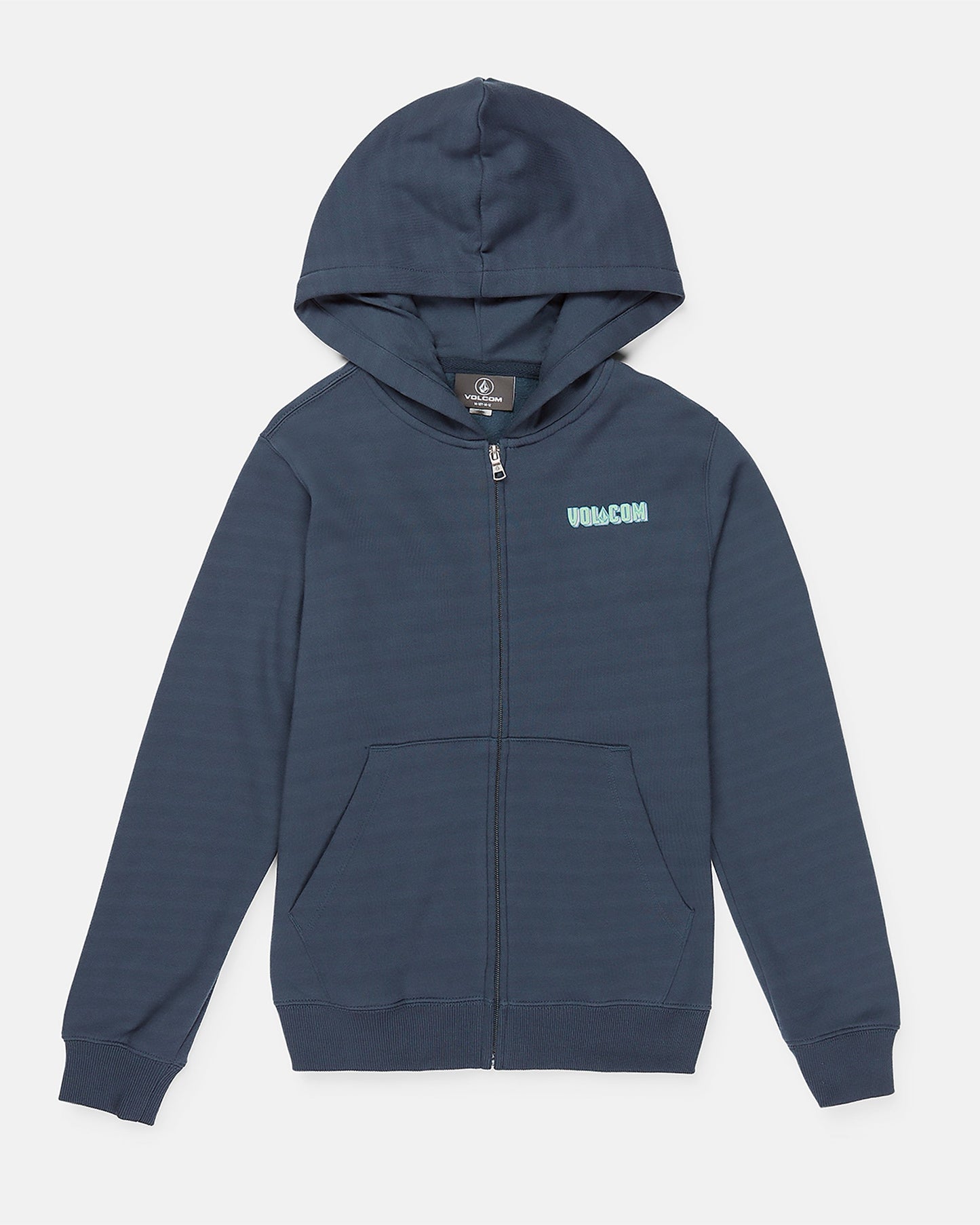 Big Boys Vibeout Zip Fleece