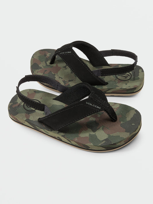 Victor Little Youth Sandals