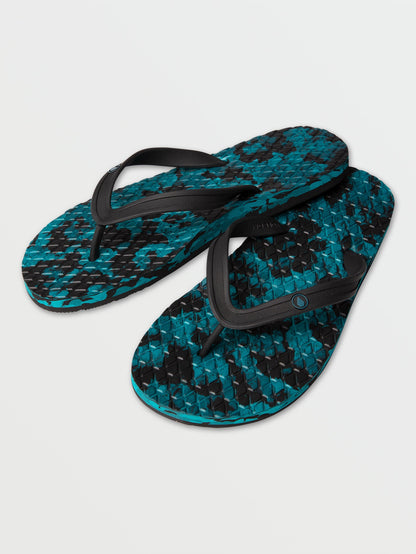 Eco Concourse Sandals