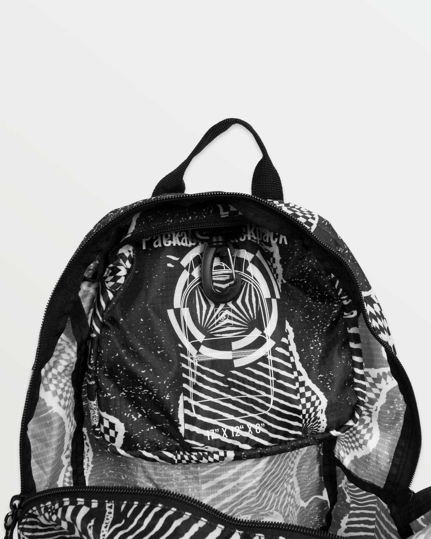 Bt Packable Backpack