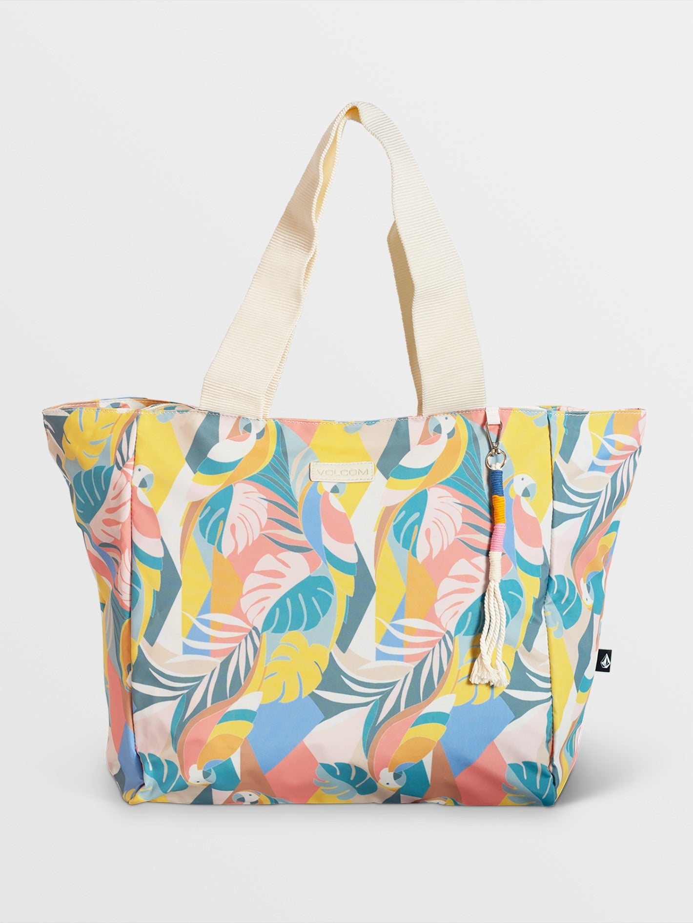 Bay Bae Beach Tote