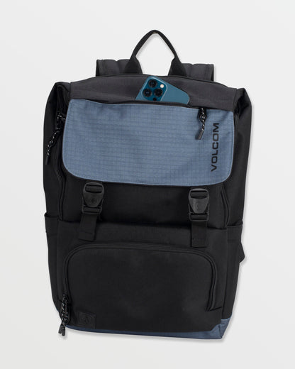 Charter Fold Over Backpack