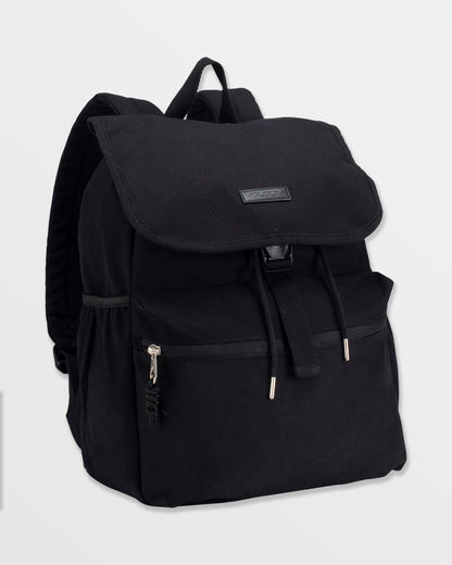 Canvas Drawstring Rucksack