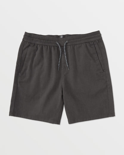 Big Boys Frickin Elastic Waist Shorts