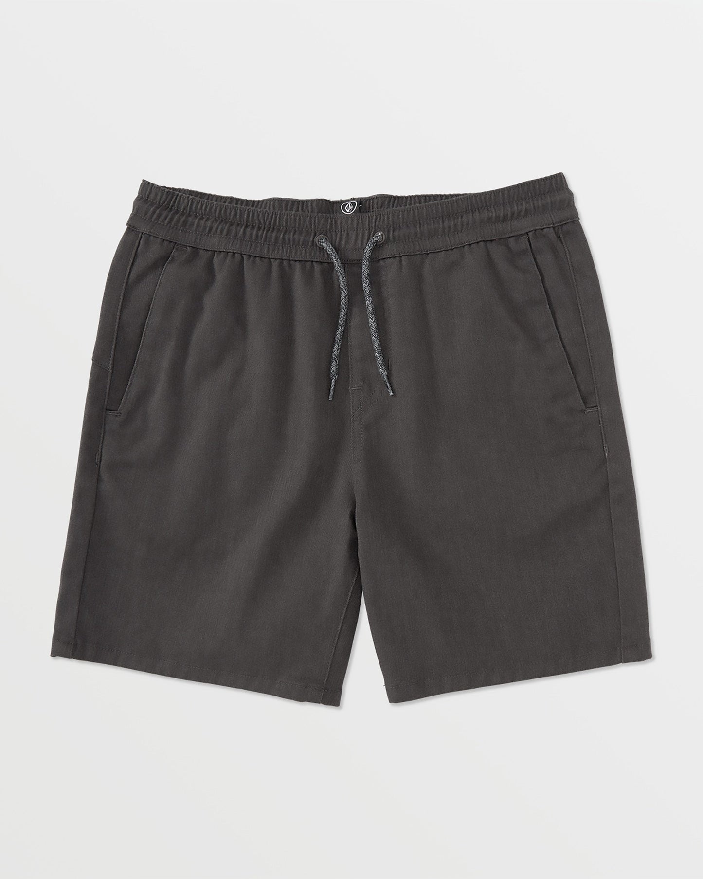 Big Boys Frickin Elastic Waist Shorts