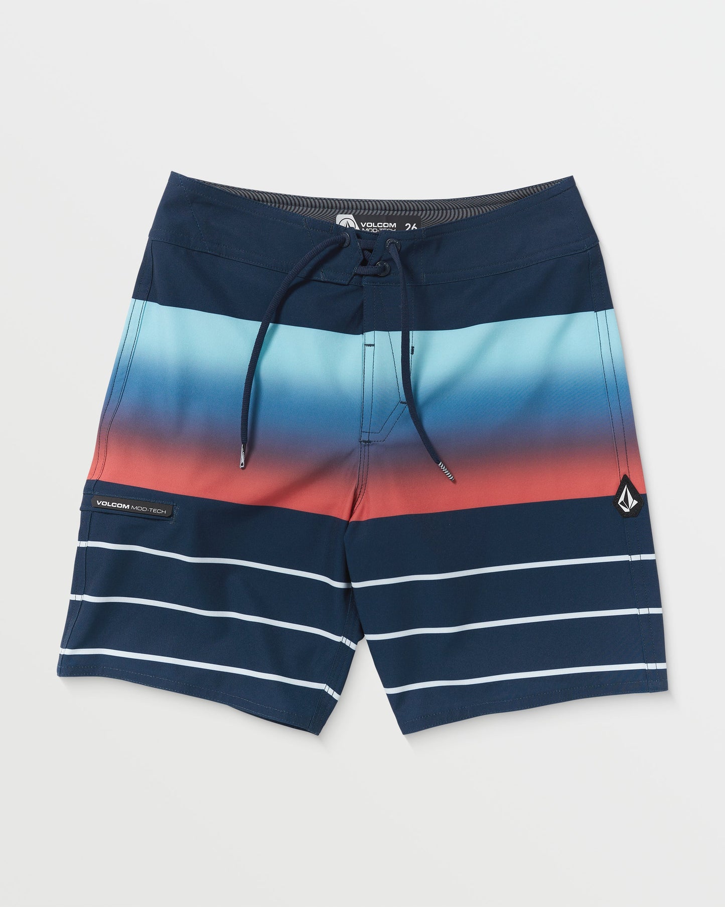 Big Boys Mod-Tech Quarta Ombre Trunks